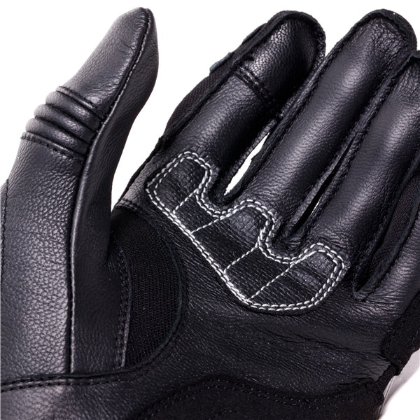 DAINESE Gants Reacto Carbon - Court Femme