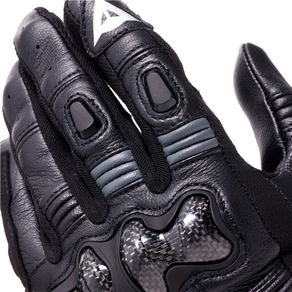 DAINESE Gants Reacto Carbon - Court Femme