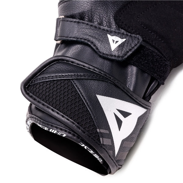 DAINESE Gants Reacto Carbon - Court Femme