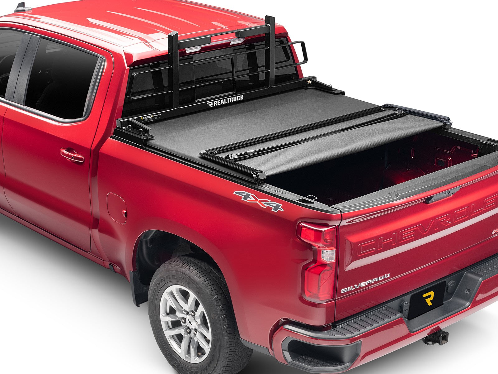 Backrack 15020 Original Rack Chevrolet/GMC/Ford/Nissan/Ram/Toyota
