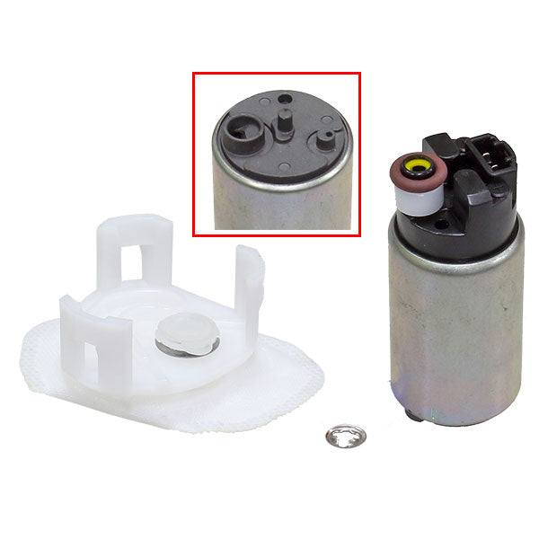 Trousse de réparation de pompe à essence électrique Bronco (AT-07507)
