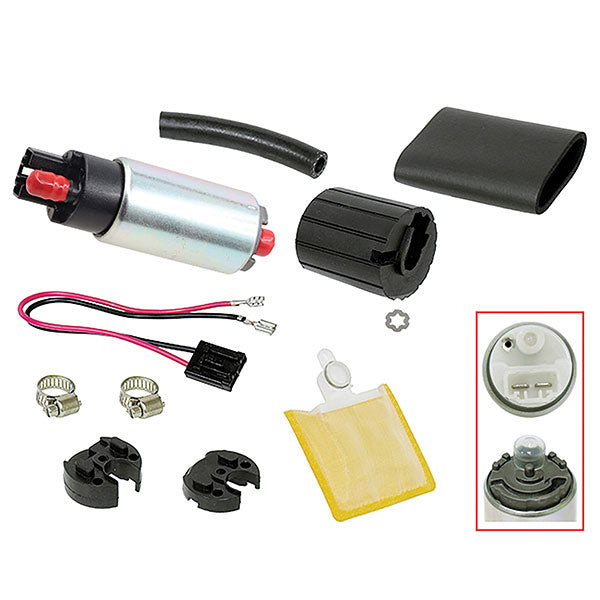Trousse de réparation de pompe à essence électrique Bronco (AT-07510)