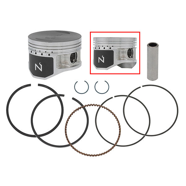 Ensemble de réparation du haut moteur Namura (NA-40005-6K)