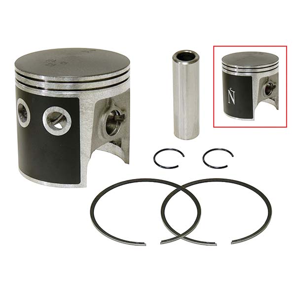 Ensemble de piston Namura (NA-50001-4)