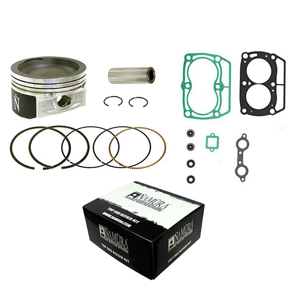 Ensemble de réparation du haut moteur Namura (NA-50080K1)