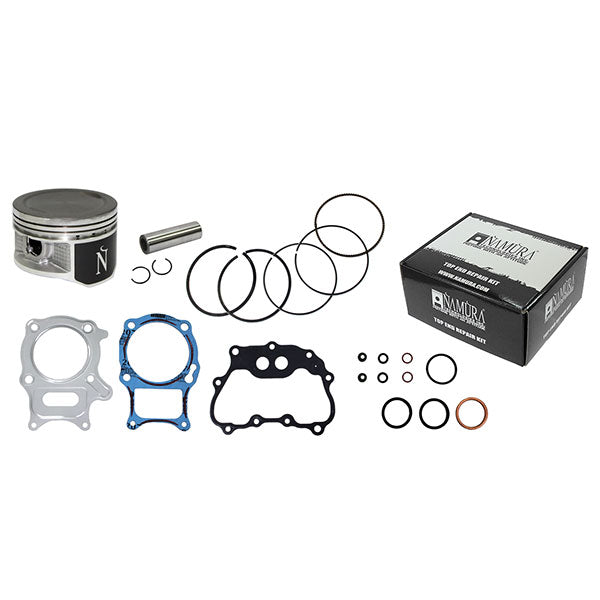 Ensemble de réparation du haut moteur VTT/VCC Namura (NA-10027K)