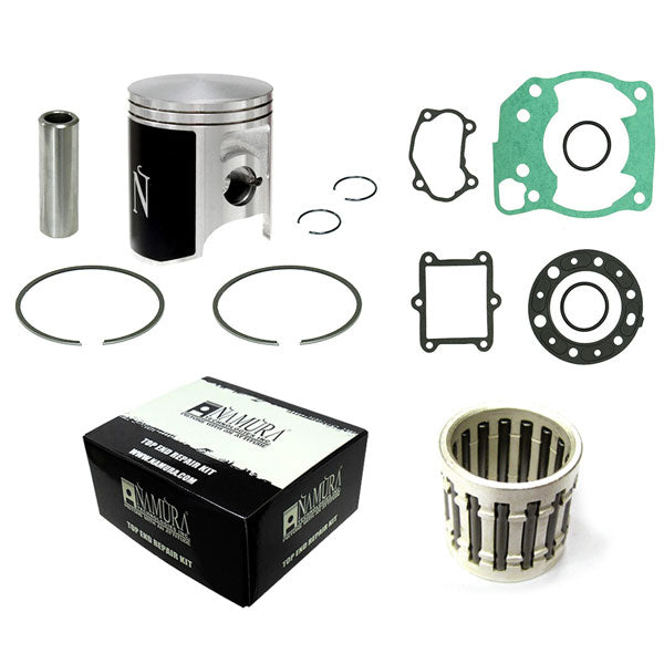 Ensemble de réparation du haut moteur VTT/VCC Namura (NX-10026K1)