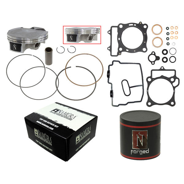 Ensemble de réparation du haut moteur VTT/VCC Namura (FX-10053K)