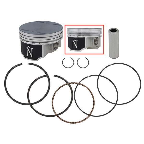 Ensemble du haut moteur Namura (NX-10252-2K)