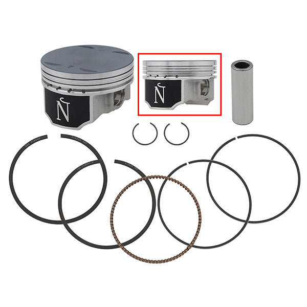 Ensemble du haut moteur Namura (NX-10252-4K)