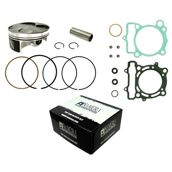 Ensemble de réparation du haut moteur Namura (NX-20030K)