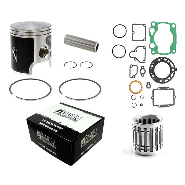 Ensemble de réparation du haut moteur Namura (NX-20025K1)