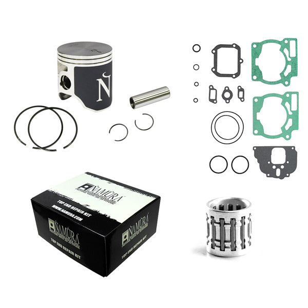 Ensemble de réparation du haut moteur Namura (NX-70030K)
