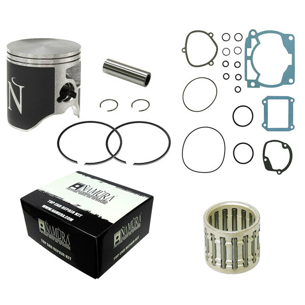 Ensemble de réparation du haut moteur Namura (NX-70036K)