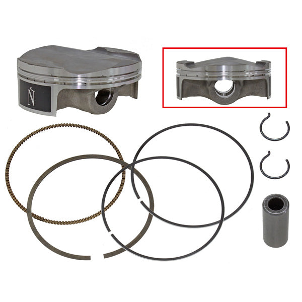 Ensemble de réparation du haut moteur Namura (FX-70065K)