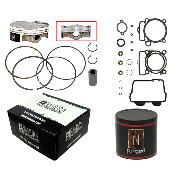 Ensemble de réparation du haut moteur Namura (FX-70065K1)