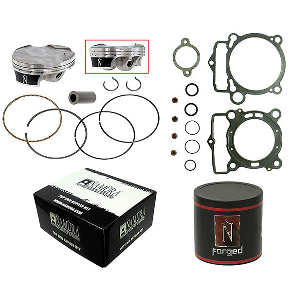 Ensemble du haut moteur Namura (FX-70090K)