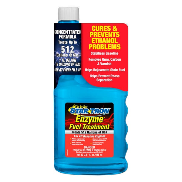 Star brite Additif d'essence - Formule concentrée - RecreaShop