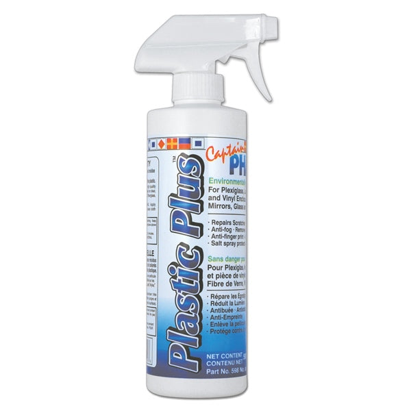 Captain Phab Scellant Plastique Plus - RecreaShop