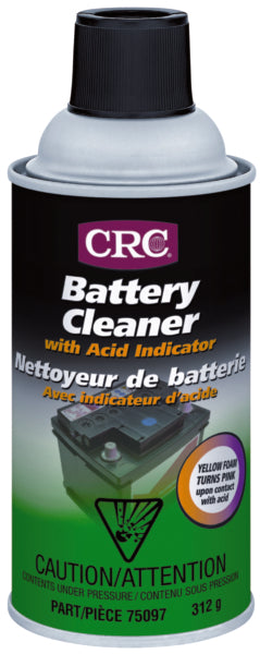 CRC Nettoyeur de batterie avec indicateur d’acide - RecreaShop