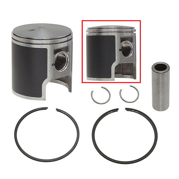 Piston de motoneige SPX (09-751-04)