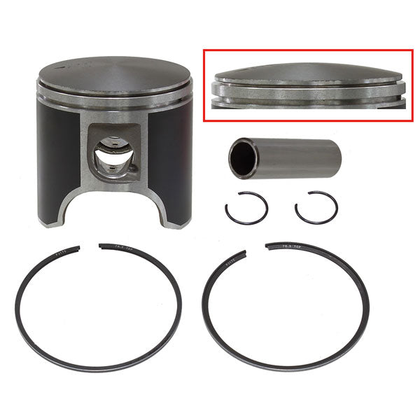 Piston de motoneige SPX (09-773-02)