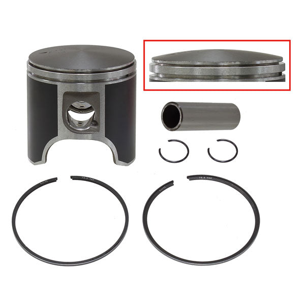Piston de motoneige SPX (09-773-04)