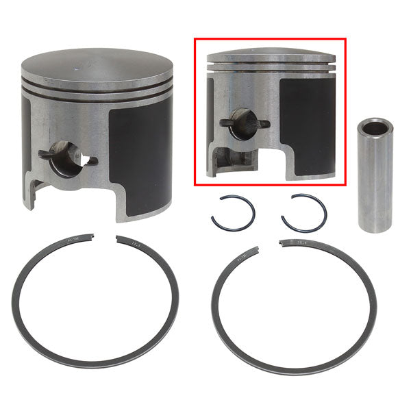 Piston de motoneige SPX (09-712-01)