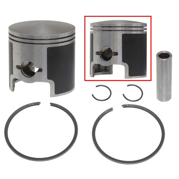 Piston de motoneige SPX (09-712-04)