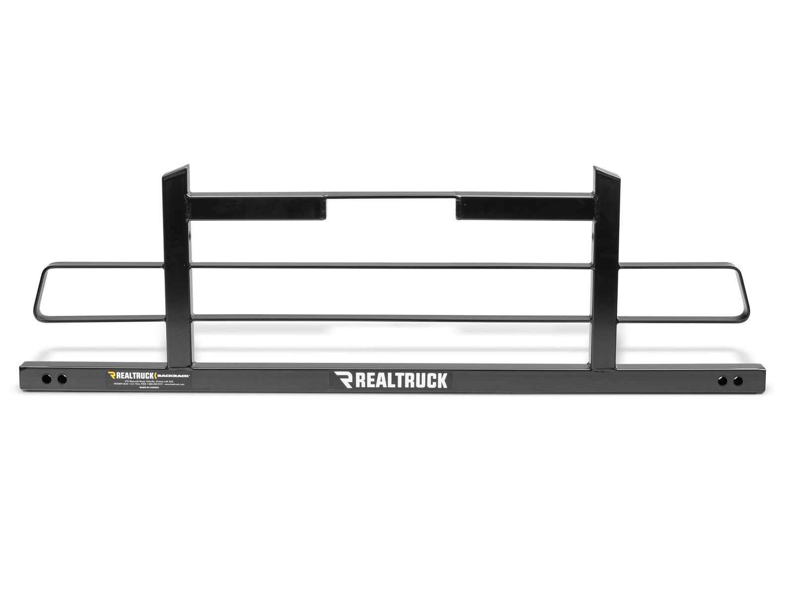 Backrack 15033 Short Headache Rack pour Nissan Frontier 2022-2026