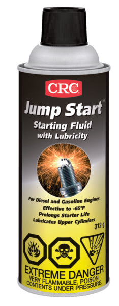 CRC Fluide d’appoint au démarrage Jump Start - RecreaShop