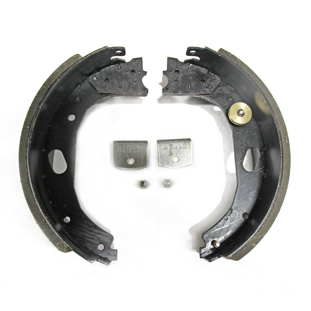 Bande de frein électrique 12 1/4" x 4" 10K gauche DEXTER - RecreaShop