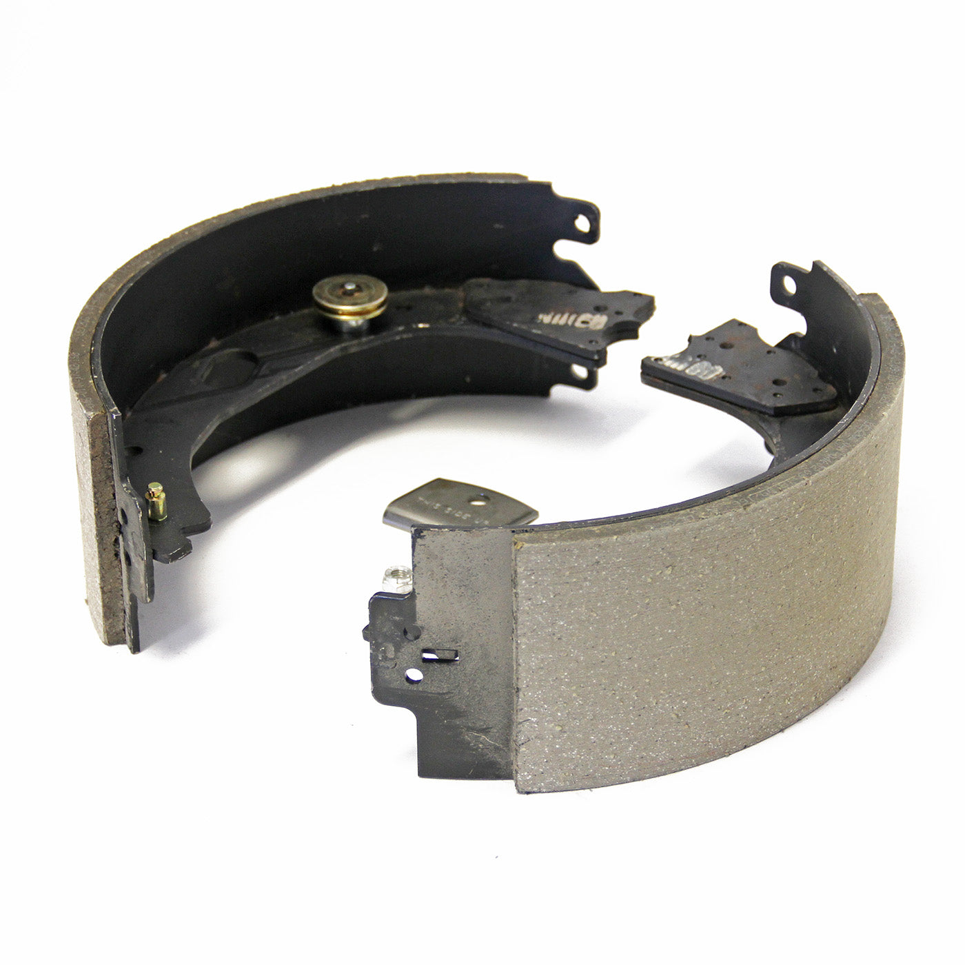 Bande de frein électrique 12 1/4" x 4" 10K droit (avant avril 2000) DEXTER - RecreaShop