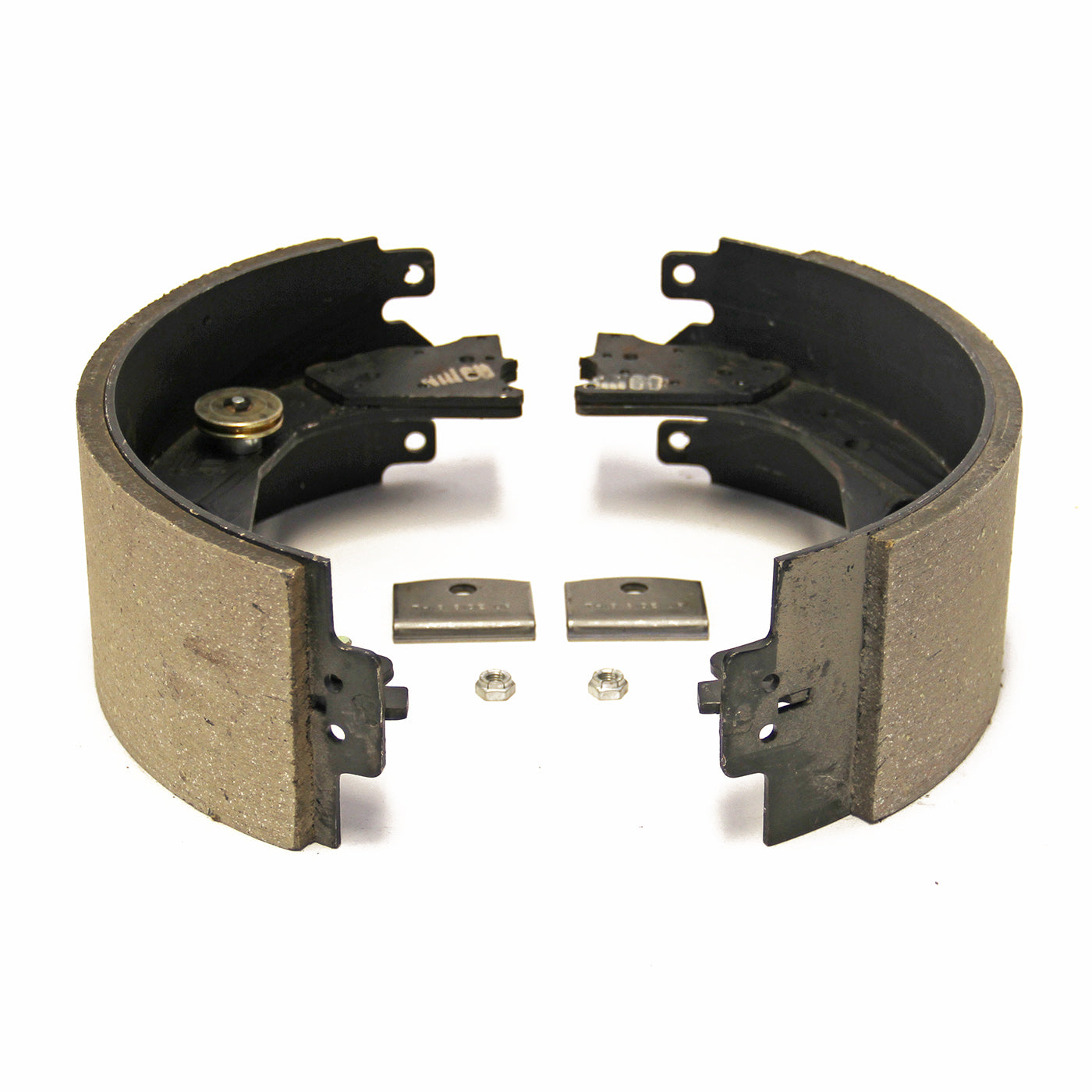 Bande de frein électrique 12 1/4" x 4" 10K droit (avant avril 2000) DEXTER - RecreaShop