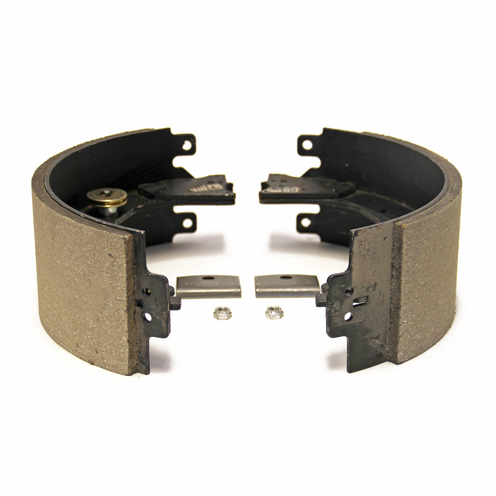 Bande de frein électrique 12 1/4" x 4" 10K droit (avant avril 2000) DEXTER - RecreaShop