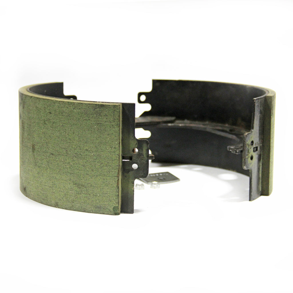 Bande de frein électrique 12 1/4" x 5" 12K-15K gauche (avant avril 2000) DEXTER - RecreaShop