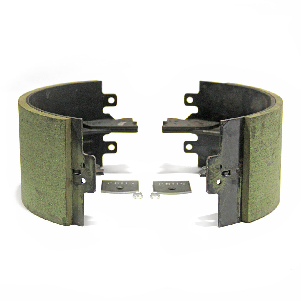 Bande de frein électrique 12 1/4" x 5" 12K-15K gauche (avant avril 2000) DEXTER - RecreaShop