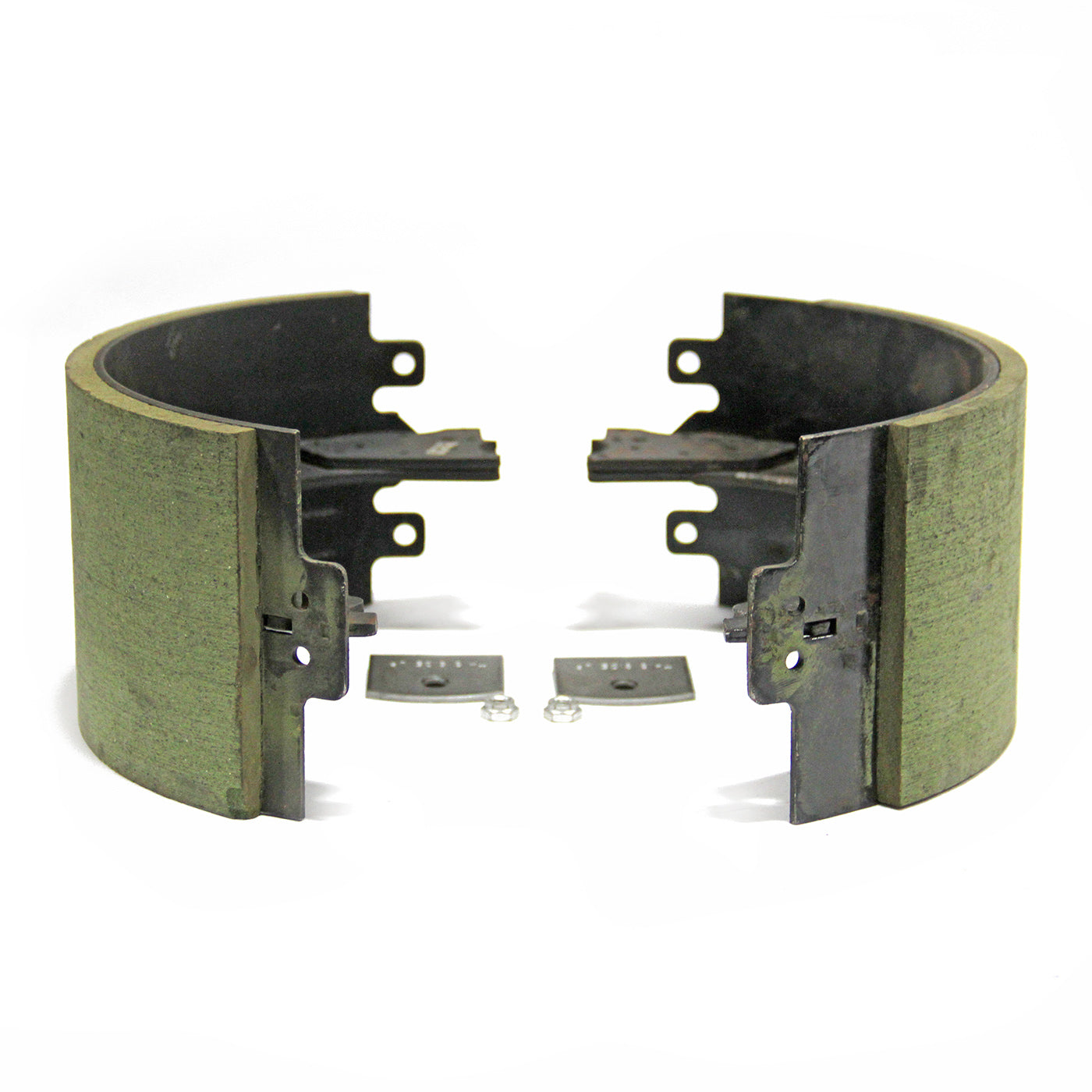 Bande de frein électrique 12 1/4" x 5" 12K-15K gauche (avant avril 2000) DEXTER - RecreaShop
