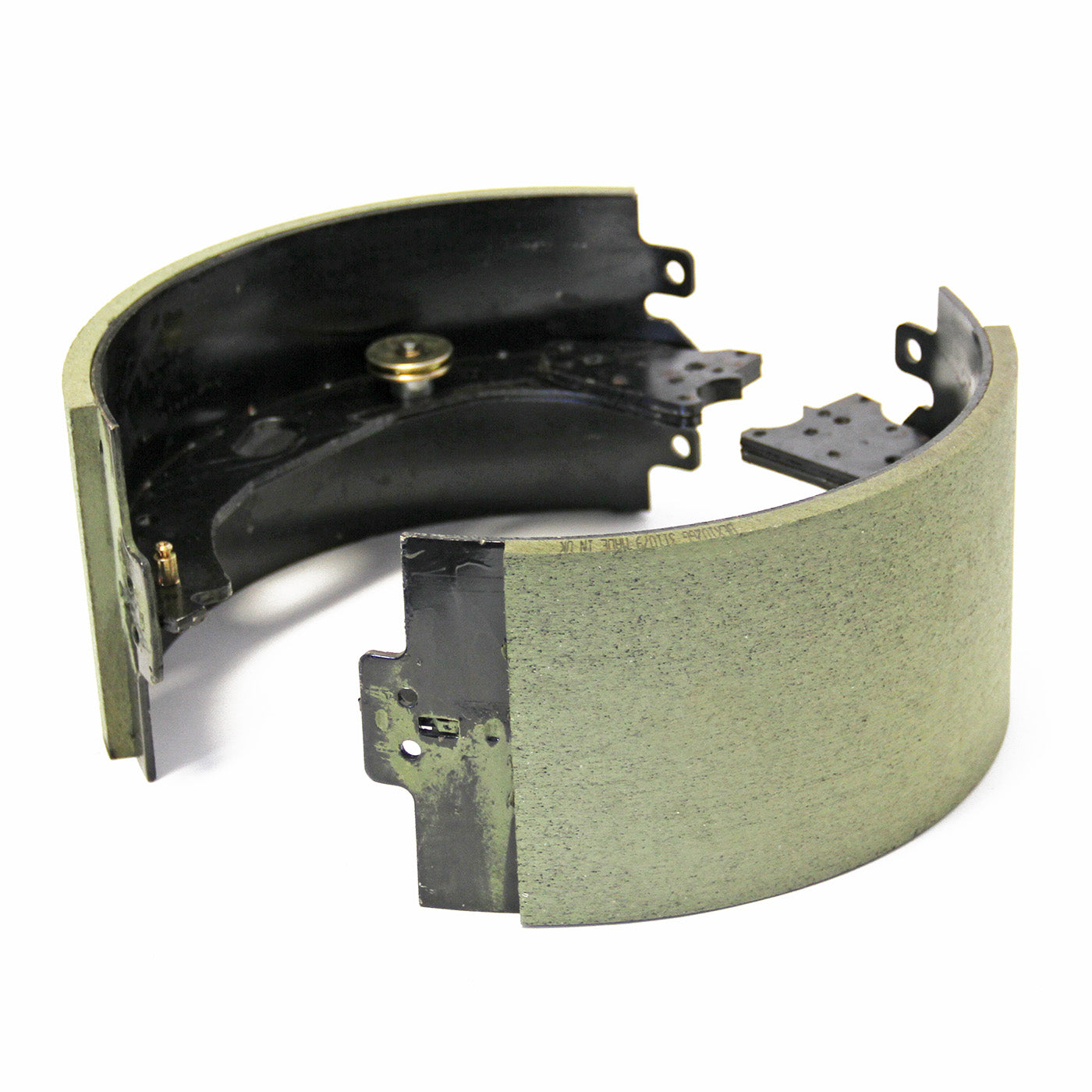 Bande de frein électrique 12 1/4" x 5" 12K-15K droit (avant avril 2000) DEXTER - RecreaShop