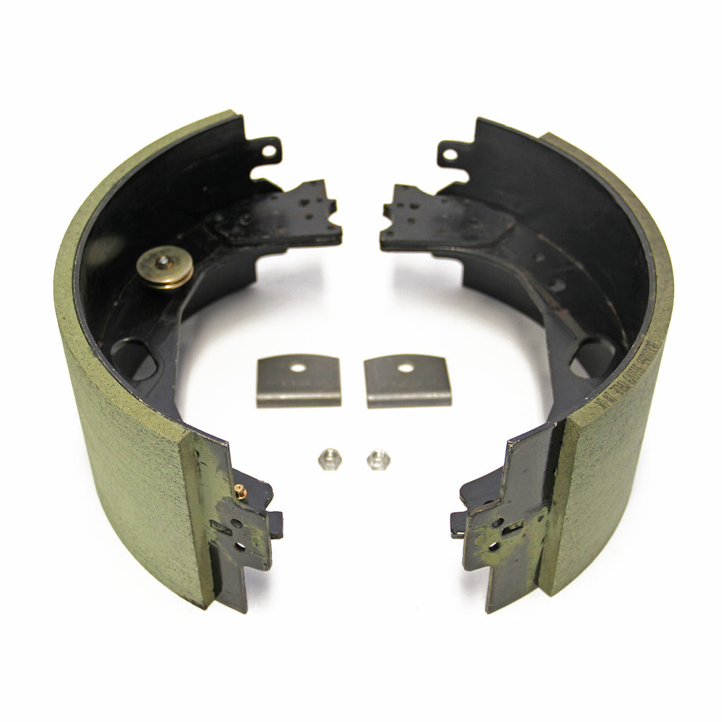 Bande de frein électrique 12 1/4" x 5" 12K-15K droit (avant avril 2000) DEXTER - RecreaShop