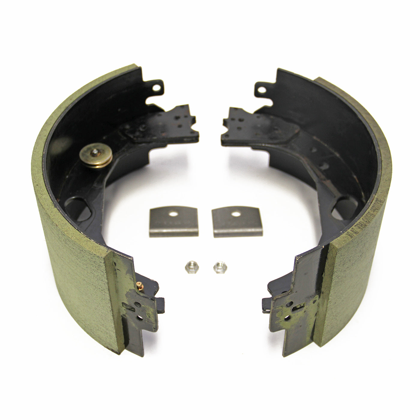Bande de frein électrique 12 1/4" x 5" 12K-15K droit (avant avril 2000) DEXTER - RecreaShop