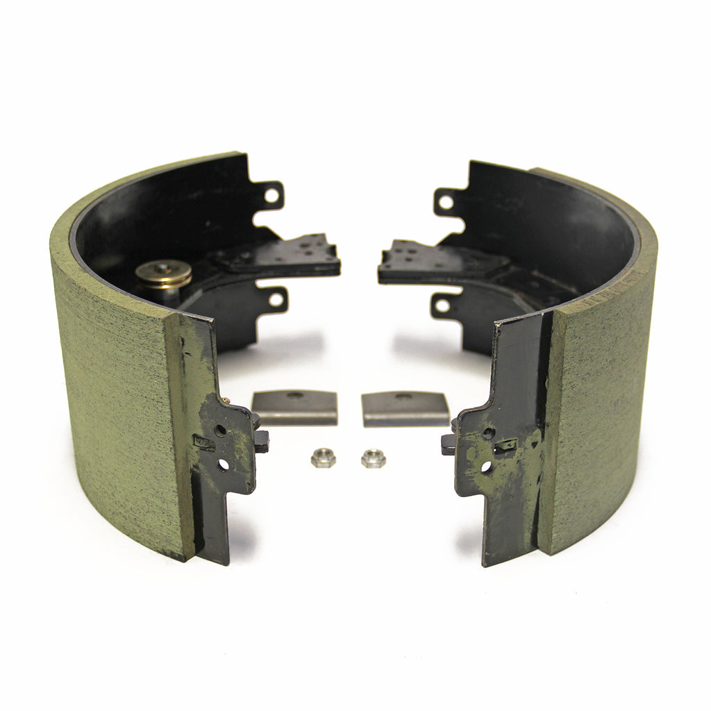 Bande de frein électrique 12 1/4" x 5" 12K-15K droit (avant avril 2000) DEXTER - RecreaShop