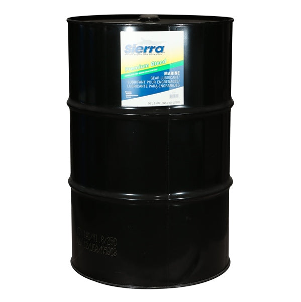 Sierra Lubrifiant haute qualité pour engrenage - Baril 208 L