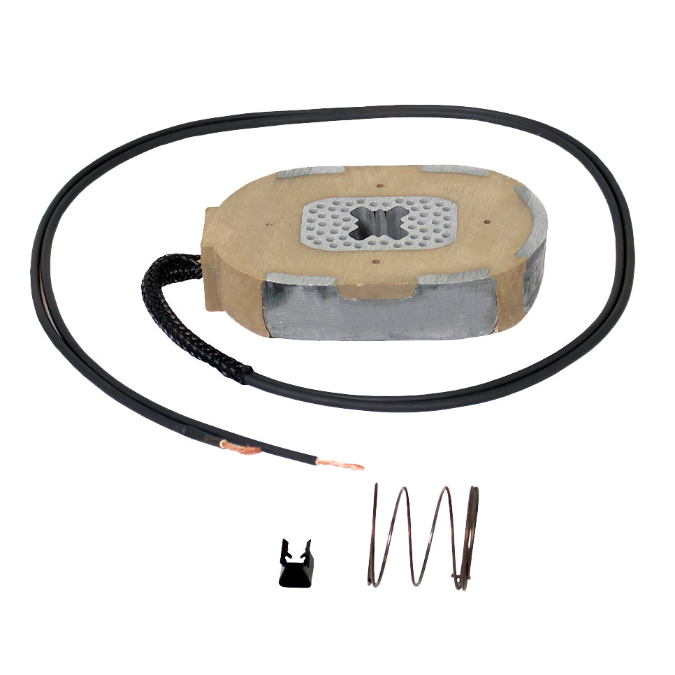 Aimant 12" x 2" 7K DEXTER - RecreaShop