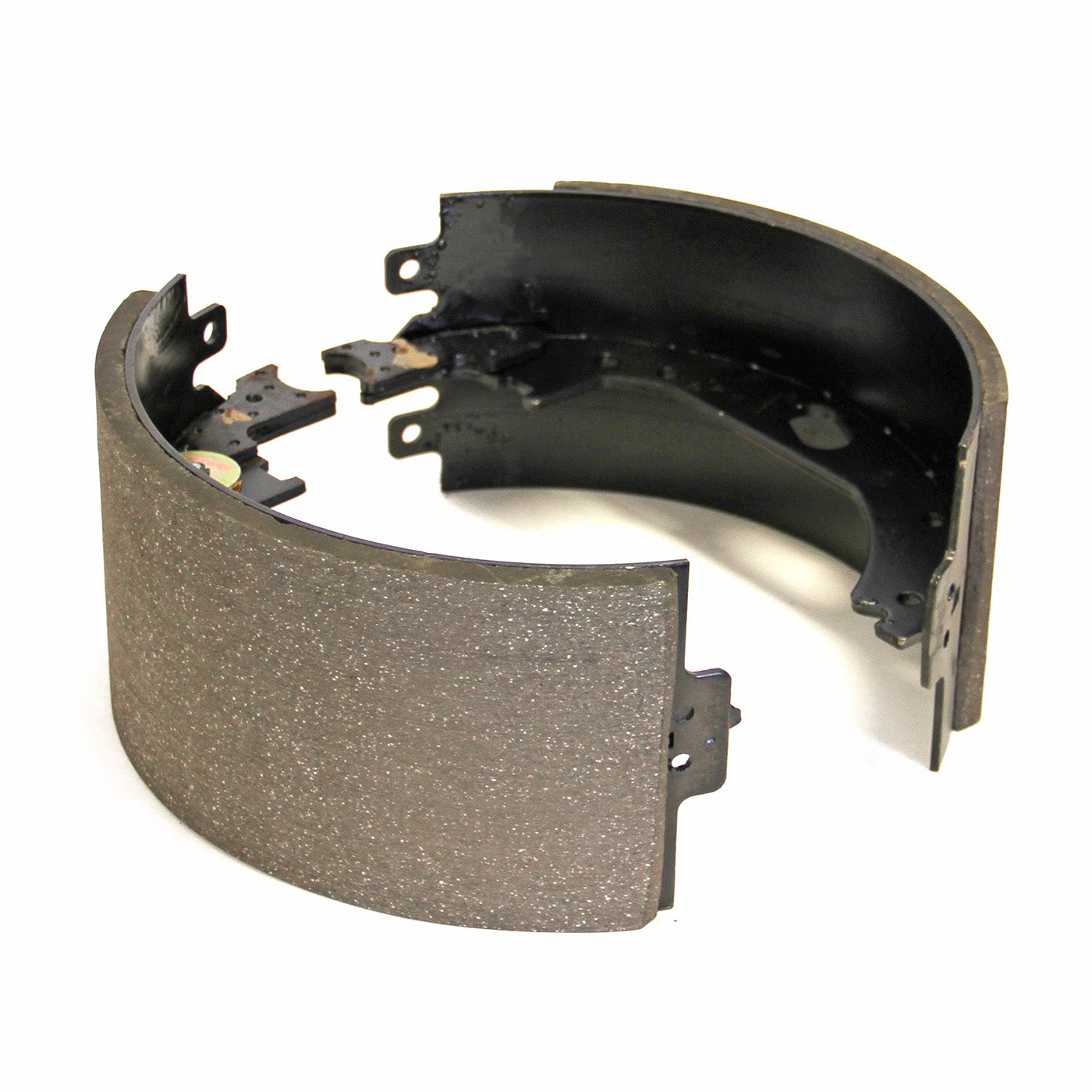 Bande de frein hydraulique 12 1/4" x 5" 12K-16K droit DEXTER - RecreaShop