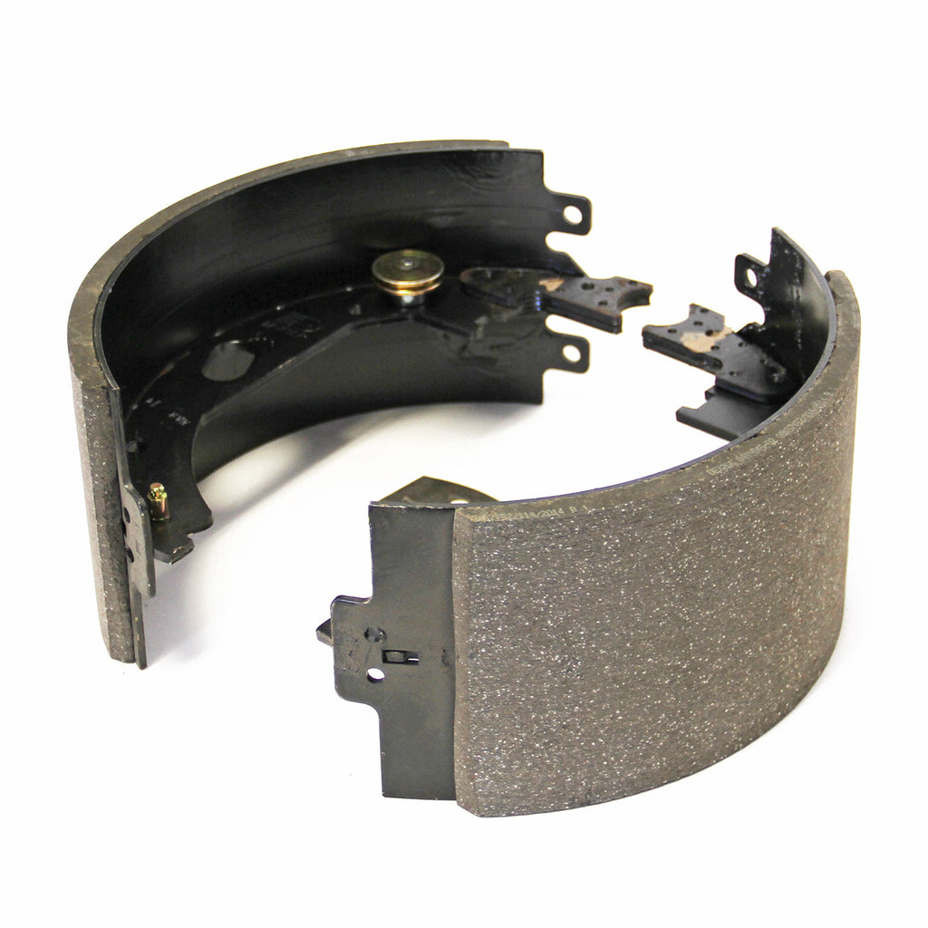 Bande de frein hydraulique 12 1/4" x 5" 12K-16K droit DEXTER - RecreaShop