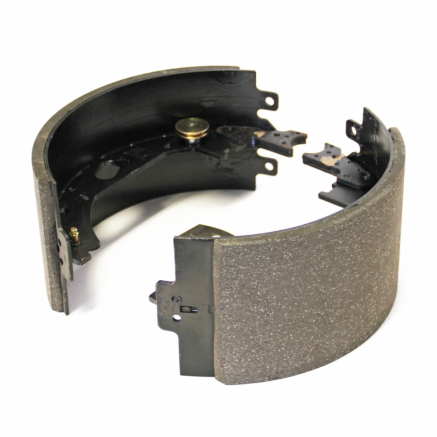 Bande de frein hydraulique 12 1/4" x 5" 12K-16K droit DEXTER - RecreaShop