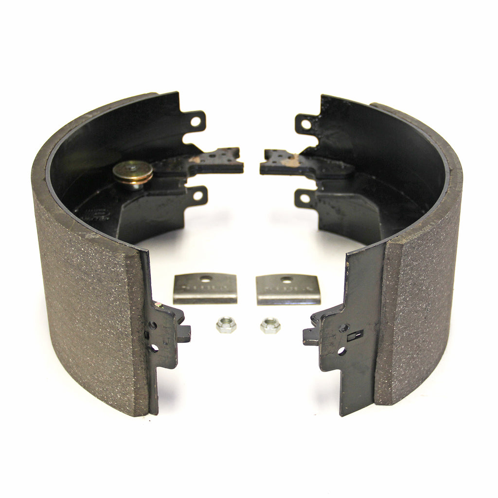 Bande de frein hydraulique 12 1/4" x 5" 12K-16K droit DEXTER - RecreaShop