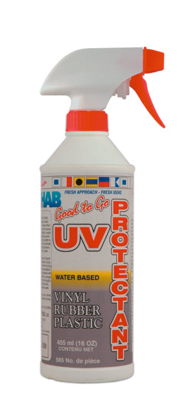 Captain Phab Conditionnant et protecteur UV Vaporisateur - RecreaShop