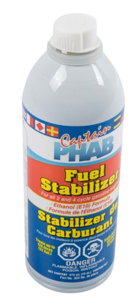 Captain Phab Stabilisateur de carburant - RecreaShop